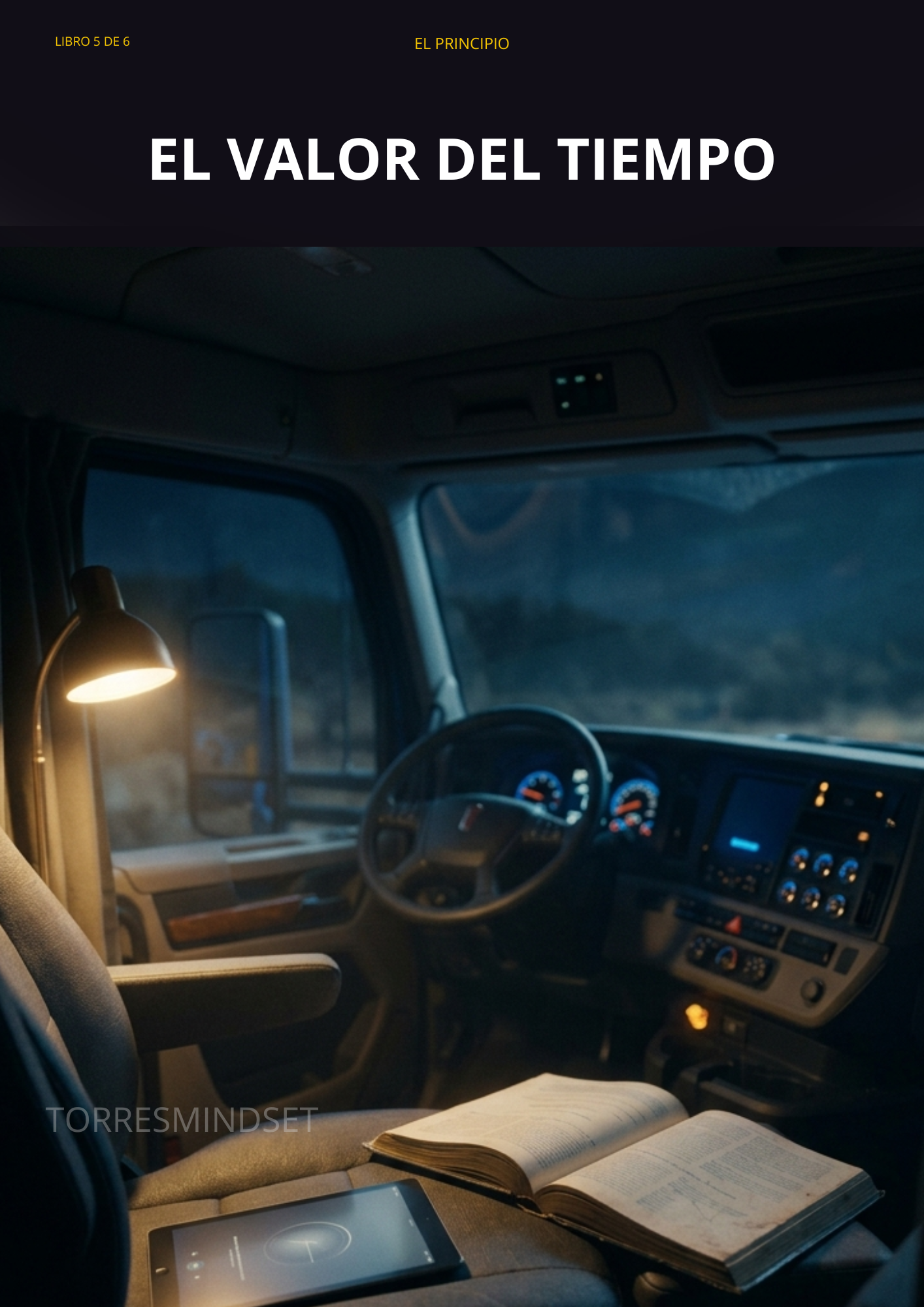 El Valor del Tiempo – Mini Libro Digital (Serie EL PRINCIPIO)